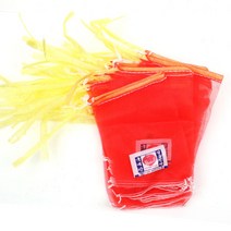 엘토로넷07 양파망 18x27cm 마늘망 야채 메쉬 그물망