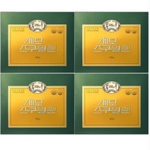 항산화 식품 세모 스쿠알렌 2000mg180캅셀 4곽5개월분 간도움, 상세페이지 참조, 상세페이지 참조