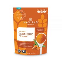 Navitas Organics 심황 분말 8온스