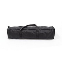 슬라이드폴대가방 타프폴대 타프폴대세트 휴대용 텐트 캐리지 가방 천막 태양 우드폴대, 카키색 옷감