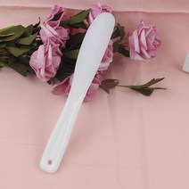 여자 얼굴 세트 마스크 믹싱 그릇 스킨 케어 혼합 도구 키트 미용 용품, [03] Stirring rod