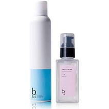 미용실두피샴푸 퍼퓸 향수 리필 대용량 지성 비듬 샴푸【공식】 빌리스 오가닉 스파클링 탄산 맨즈 레이디스 비실리콘 아미노산 화이트 플로럴 향기 유기농 트리트먼트 효과 b.ris (, 헤어 세럼 (우아한 꽃의 향기)  탄산 샴푸
