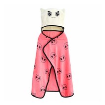 컬리수 C221RU051P 빨간내복야코블랭킷 핑크