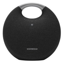 하만카돈 ONYX STUDIO5 블루투스 스피커, 블랙, HKOS5BLKAS