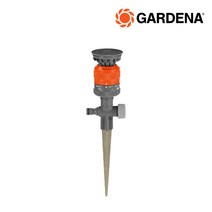 가데나 각도조절 원형스파이크 스프링클러 1949-20, 1개