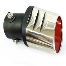 볼트온 스테인레스 머플러커터 미니 차량전선정리 배선커넥터 다이오드 수축튜브 단자 배성, 1개, 상세페이지참조