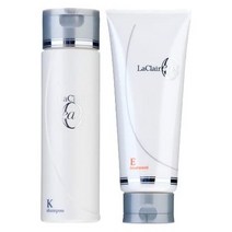 일본직발송 6. 라클레어 오 타마리스 라클레어 옥세게 프레쉬 K ＜200ML＞＆이모리 엔트리 페어 E ＜230G, One Size, One Color