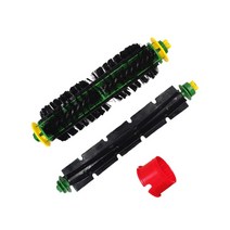 아이로봇 룸바 500 시리즈 청소기 액세서리 메인 사이드 브러시 휠 Hepa 필터 부품 520 529 530 540 550, 01 Main Brush