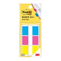™포스트잇 플래그 680-3KN 44x25mm™ 0817 [[PLAB]], 상세페이지 참조