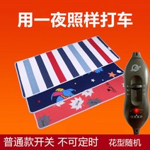 비가토 자동차용 전기담요 당일 더블 12볼트 24볼트 전기 매트리스 구매전 판매자 비가토 확인요망합니다. 영어로된 판매자 중국업체입니다., 24V-Normal 길이 180cm x 폭 70cm