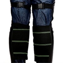 오토바이 라이더용 무릎워머 무릎보호대 배달대행