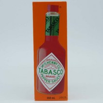 매콤 타바스코 소스 350ml 업소용 식당용 식자재 소스 양념 대용량, 본상품선택, 왕도매 본상품선택