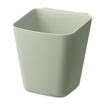 IK2850 이케아 SUNNERSTA 순네르스타 보관용기 페일그린 12cm, IK2850_페일그린