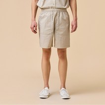 자주 남 사각 하프 팬츠 4종택1 183909