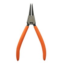 BESTO 스냅링플라이어 일자형 (벌림) 모음, B-OS125, 1개