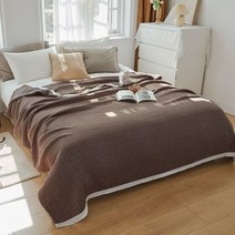 35 스타일 코튼 모슬린 담요 침대 커버 소파 침대보 여행 소프트 던지기 홈 섬유, As the photo 32