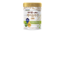 위드맘 케어솔루션 골드 분유 2단계, 520g, 3개