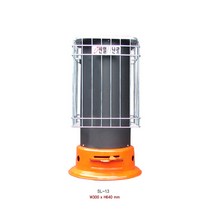 [신일] 연탄난로 1구 3탄 SL-13