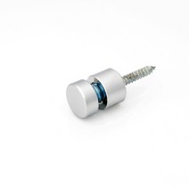 다보몰 스탠다드다보 황동평형(크롬) 15파이x6x10mm 1단다보볼트