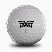PXG 익스트림 프리미엄 골프공 화이트1박스(12개), 화이트(1박스)