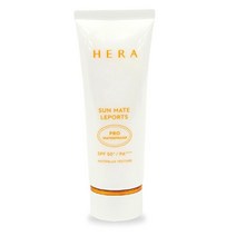 헤라 선크림 70ml 선 메이트 레포츠 프로 워터프루프 썬크림