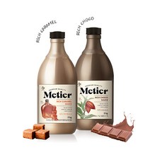 카페노리 메티에 리치 초코 카라멜 소스 2kg