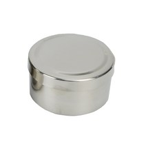 스텐 보존식용기 원형 KB 75mm, 상세페이지 참조, 상세내용표시