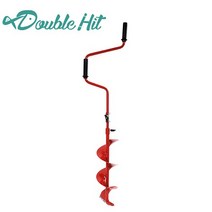더블히트 아이스 오거 18cm, 지름 18cm
