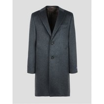 [로가디스] [COUTURE] COLOMBO 카키 캐시미어 체스터 코트 (RX2930R51