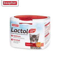 D17 비아파 락톨 아기고양이 보충 250g 강아지 식 초유 고양이 우유 키튼밀크 애묘 분유, 본상품선택