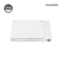 쿠쿠 1구 포터블 인덕션 슬림핏 CIR-D102FW