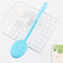 로션 바르기 등 바르는도구 혼자 봉 바디 효자손 셀프 관리 밀이, 푸른