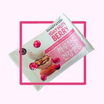 담과연 원데이넛 하루 한줌 매일견과 크렌베리 10개입 30개입, 10