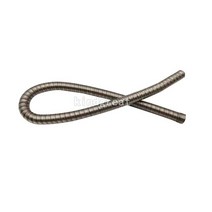 100cm 듀얼 레이어 에어 60cm 120cm 24mm 디젤 주차 히터 스테인레스 스틸 배기 파이프 호스 Webasto Eberspacher, 100cm 24mm