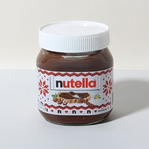 페레로 누텔라 초코잼 370g, 1개