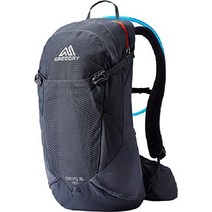 그레고리 Mountain Products Salvo 16 H2O 백팩 스파크 네이비 원 사이즈, Spark Navy