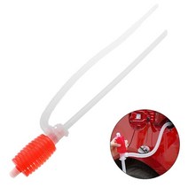 자동차윤활시스템 transfer pump hand fuel oil sucker liquid truck 디젤 수동 사이펀 흡입 물 액체 펌프 car hand oil gas, 빨간색과 하얀색