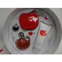 니나 리치의 2.7oz.EDT 3.3oz 바디 로션 .13 edt 스플래시 세트