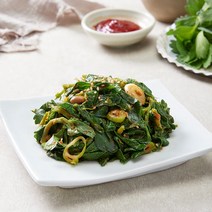 [산들해반찬]방풍나물무침 120g, 1개