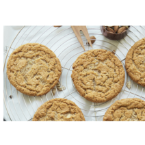 맨치트쿠키 4종 아몬드 초코칩 치즈 피넛버터 30개입 카페쿠키 선물쿠키, 맨치트 치즈 쿠키 (30개입)