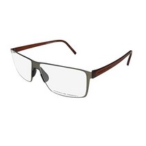 포르쉐 디자인 남성용 안경테 P8308B 57/14/145 안경 프레임