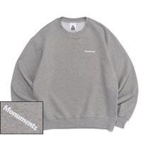 모뉴먼트 ESSENTIAL MTM MELANGE