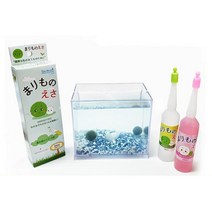 환수 워터클린 마리모 성장 먹이 영양제 물갈이약