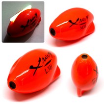 박갑출 바다 전유동 채비 제로 제로찌 벵에돔 기울찌, 엑스네비기울찌 S B, 1개