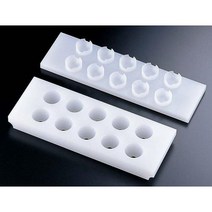 야마현화학 신테마리 스시 φ38mm (누름형) 폴리에틸렌 일제 BSS5103, 1개, 상품명참조