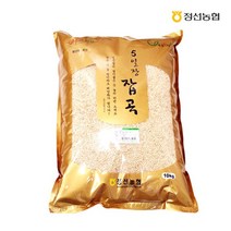 [정선농협] 5일장잡곡 현미찹쌀10kg, 단품