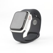 보챙 애플워치 강화 유리 액정 보호 필름, 애플워치 보호 필름 41mm