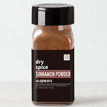 시나몬파우더 100g 토핑용 계피 츄러스 가루 분말, 1개