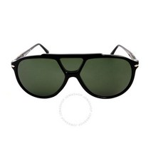 Persol 페르솔 Green 그린 Pilot 파일럿 Men 남성 Sunglasses 선글라스 PO3217S 9531 59