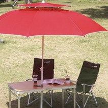 파라솔 얇은천 더위 차단 그늘 만들어주는 바닷가 색깔, 상품선택, 블루